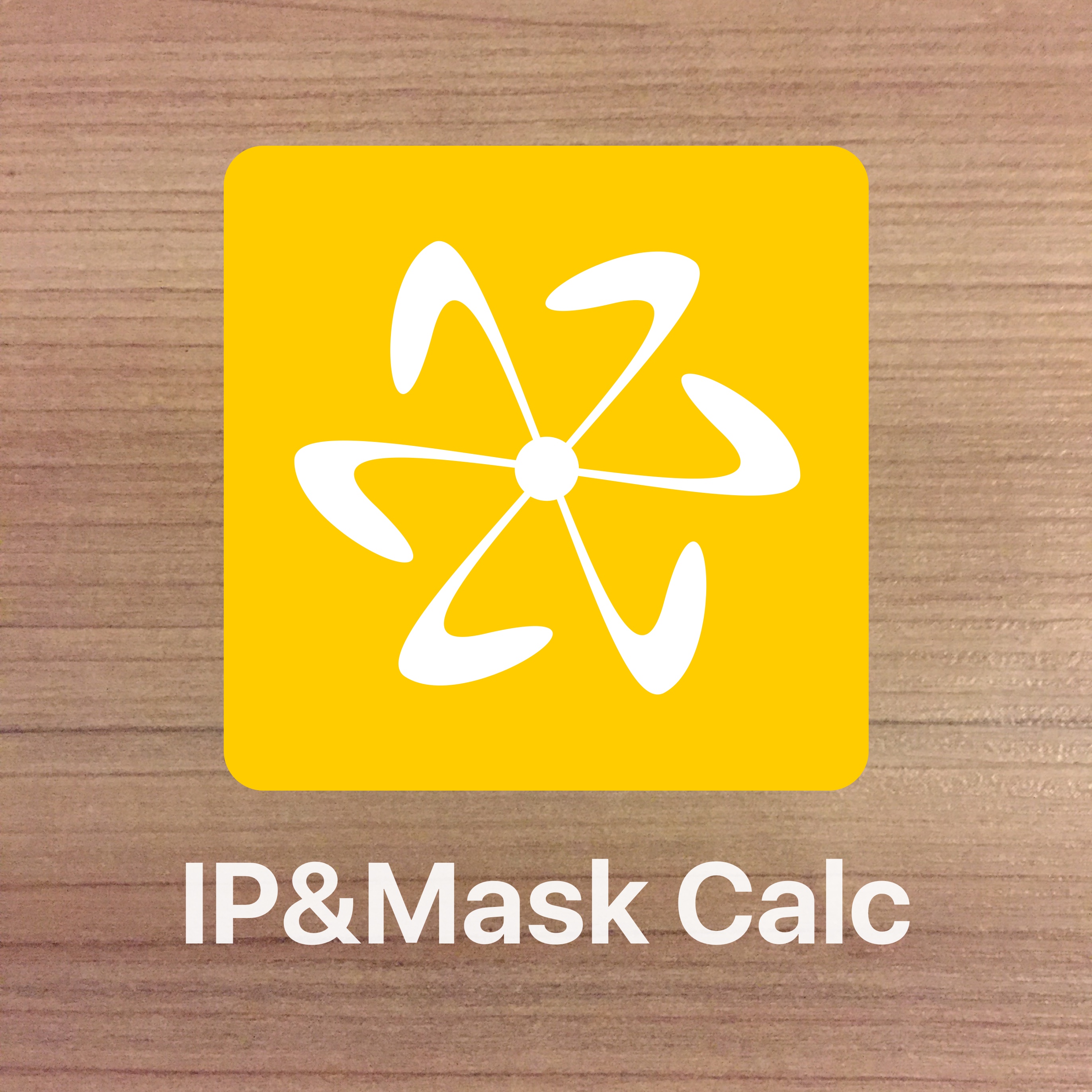 IP&Mask Calc